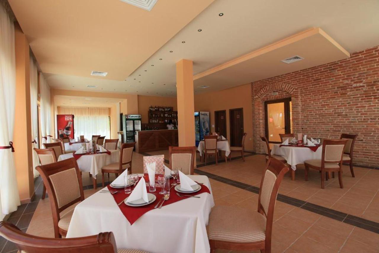 Galeria Holiday Apartments Obzor Dış mekan fotoğraf
