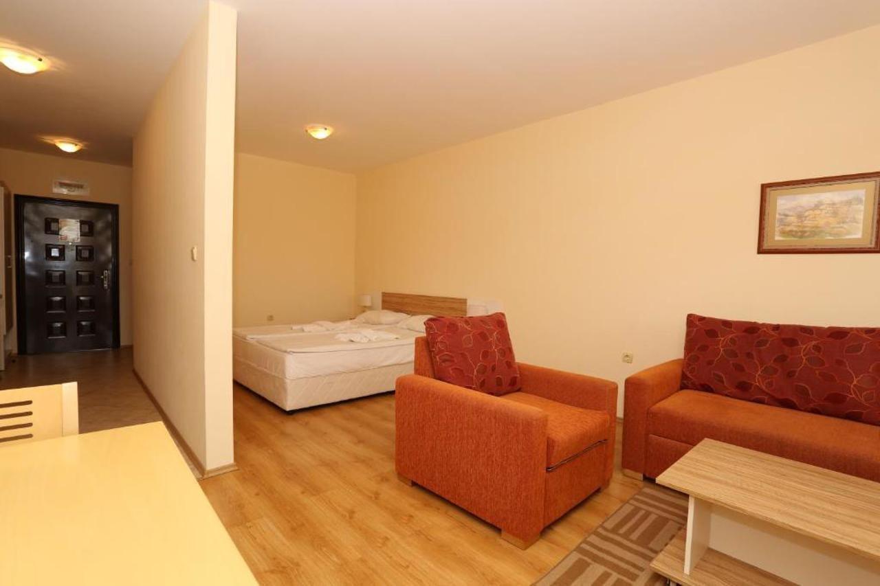 Galeria Holiday Apartments Obzor Dış mekan fotoğraf