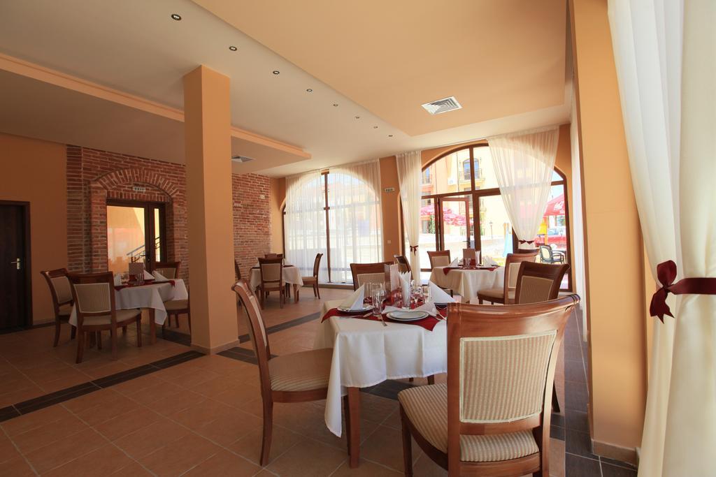Galeria Holiday Apartments Obzor Dış mekan fotoğraf