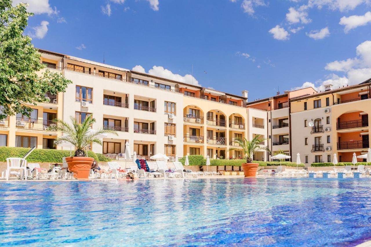 Galeria Holiday Apartments Obzor Dış mekan fotoğraf
