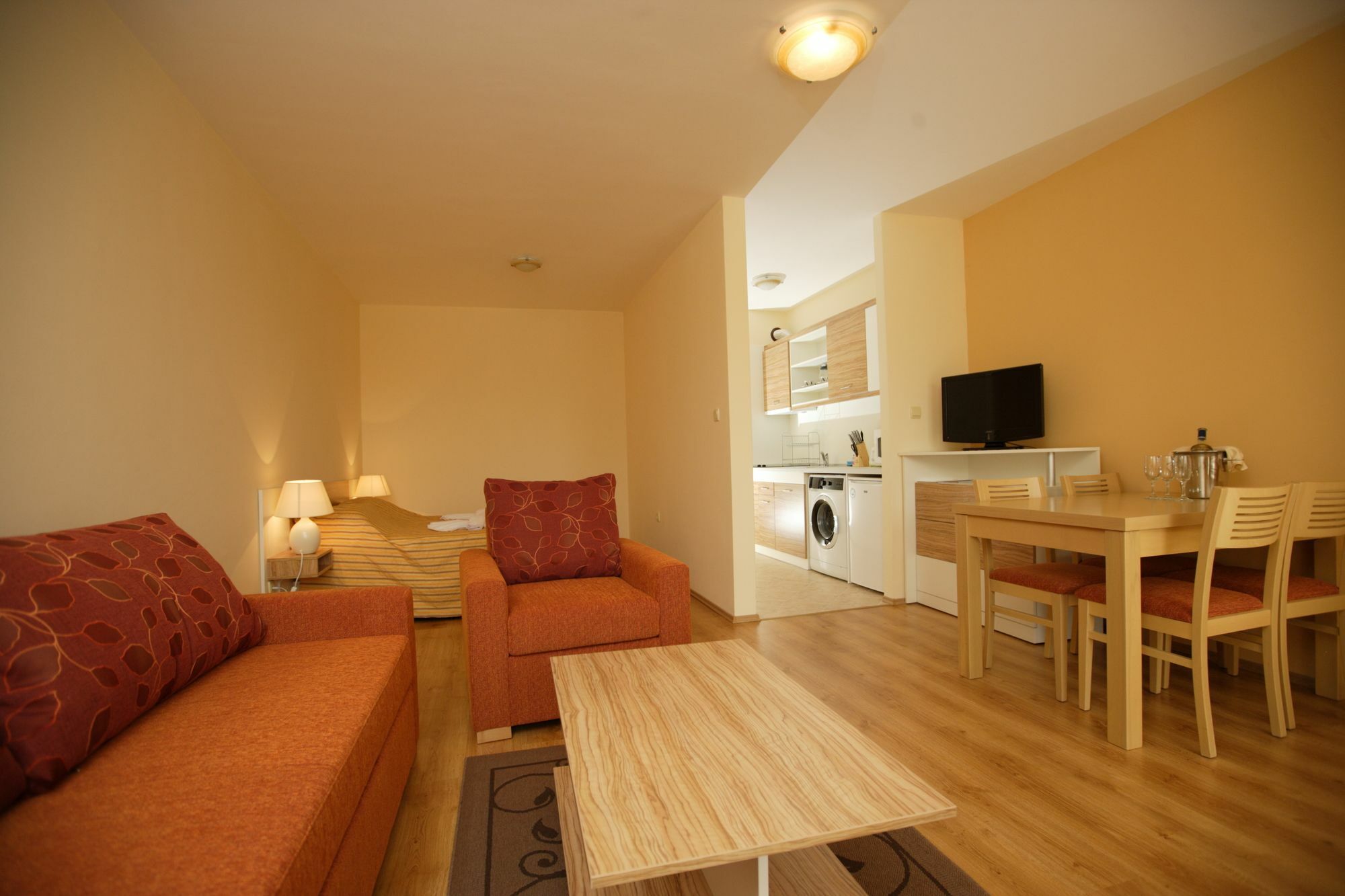 Galeria Holiday Apartments Obzor Dış mekan fotoğraf